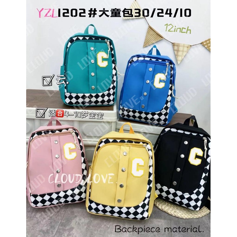 7.7  TAS RANSEL  FASHION CEWEK (IMPORT) RANSEL STYLIST CEWEK #Shopeehaul