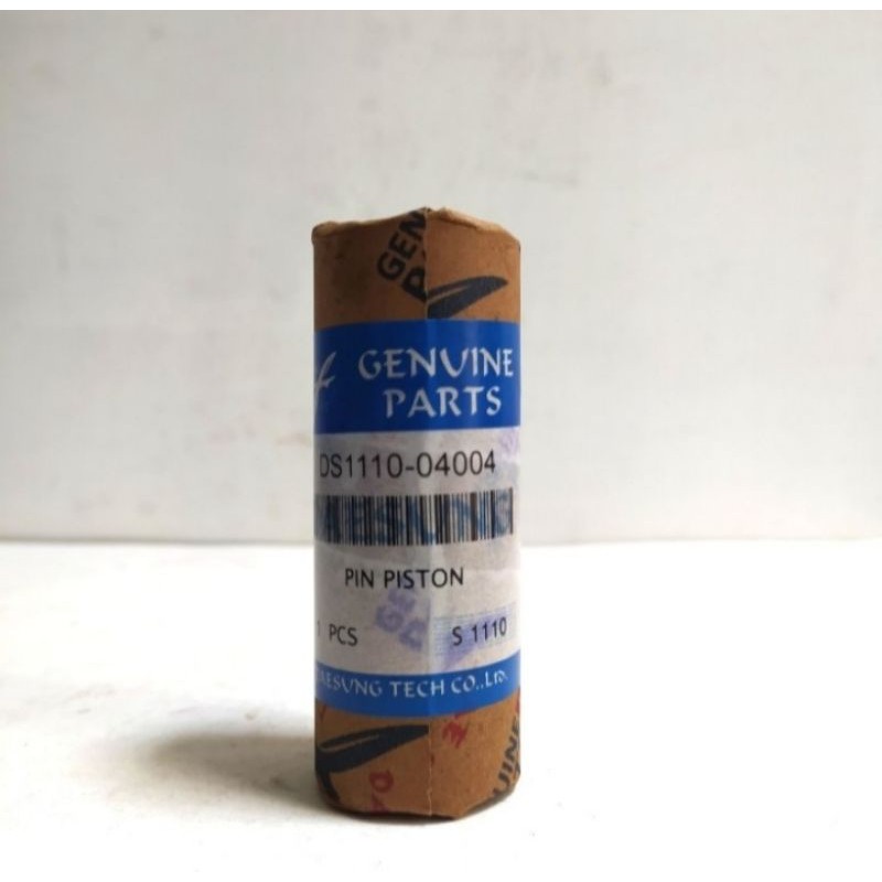 Piston  Pin Mesin Diesel S1110 Daesung