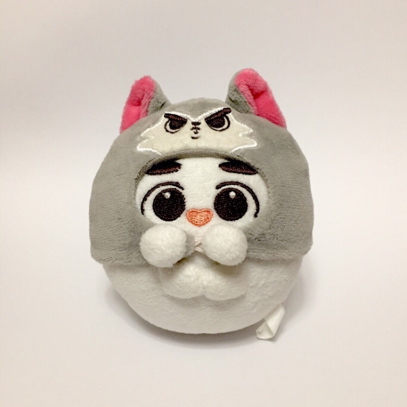 [BOOKED] KYUNGSOO EXO DOLL LAMEE DYOLAMB D.O 10 CM