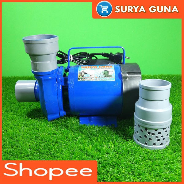 Pompa Air Jet 200 Pompa Air Irigasi Lengkap Dengan Tusen Klep