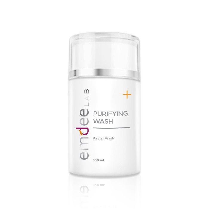 Emdee Lab Purifying Wash