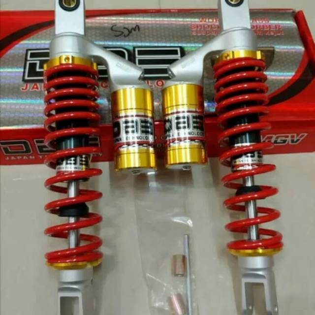 Shockbreaker DBS Tabung Gplus Honda Pcx Nmax Xmax / Shock DBS Pcx Nmax