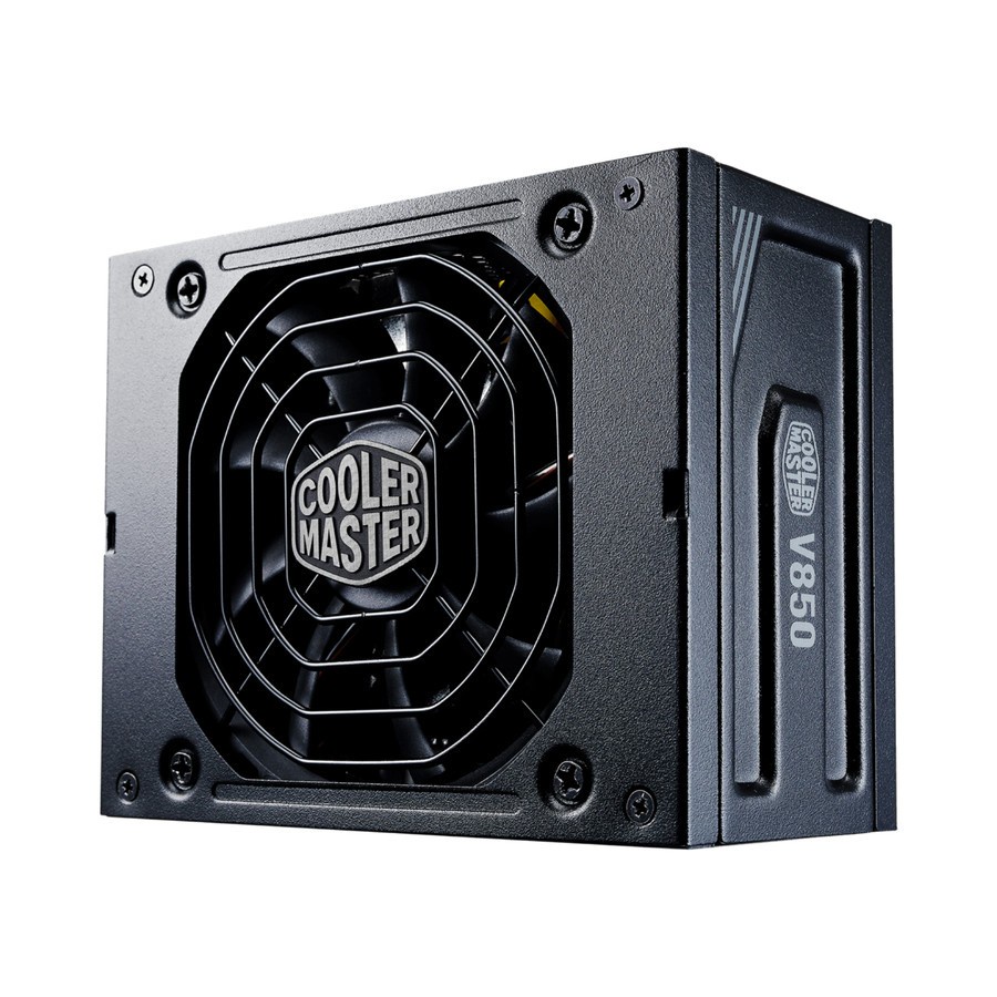 Cooler Master Power Supply V850 SFX 80+ Gold Fully Modular - PSU