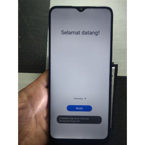 mesin Samsung a02s mentok akkun