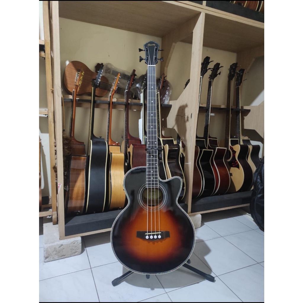 Bass akustik Elektrik Ibanez High Quality qacnvyc6or