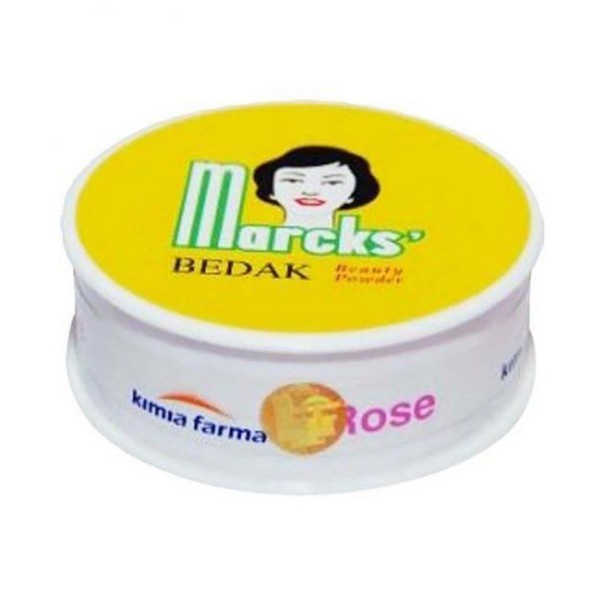 𝐑𝐀𝐃𝐘𝐒𝐀 - Marcks Bedak Tabur Classic 40gr