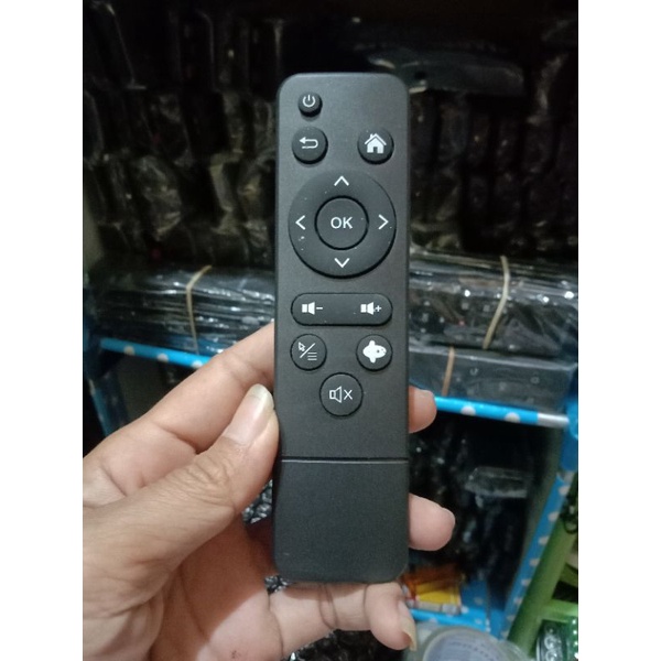 REMOT STB XL HOME AKARI AX512/REMOT SET TOP BOX ANDROID TV