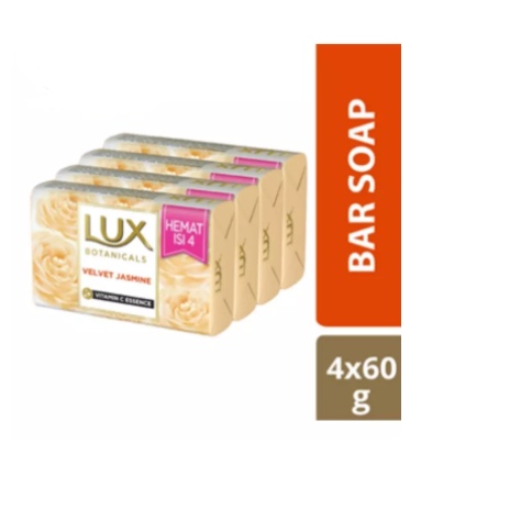LUX Sabun Mandi Batang 60gr