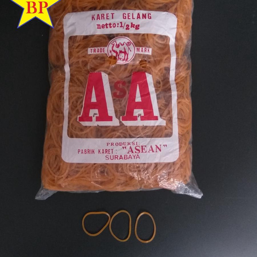 ☞ Karet Gelang Pentil/ Karet Pentil ♠