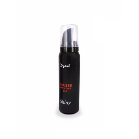 X-pert Mousse Extra Hold and Shiny 100ml