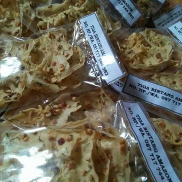 

REMPEYEK TIGA BINTANG AMAZON
