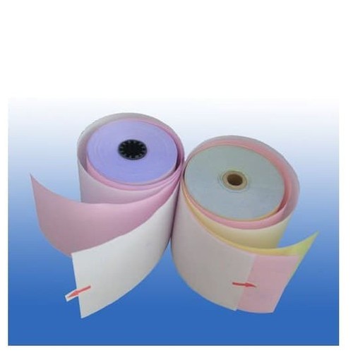 KERTAS STRUK KASIR  TELSTRUK HVS 3 PLY 75 X 65