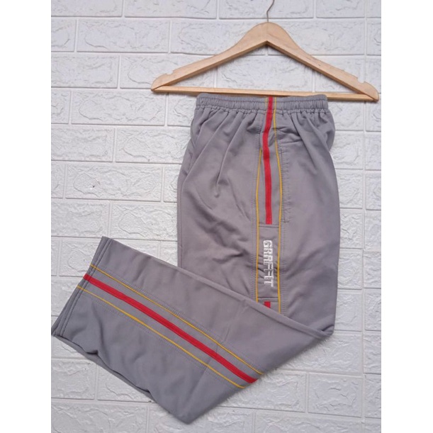 CELANA TRANING BIG SIZE 5 XL/KOLOR TRANING SUPER JUMBO BAHAN BABY TERY MUAT BB 140. PROSERIES PJ