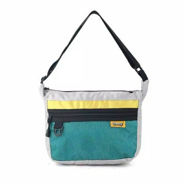 SLINGBAG GROOVY TAS SELEMPANG GROOVY TAS GROOVY FUKU SLING BAG GROOVY