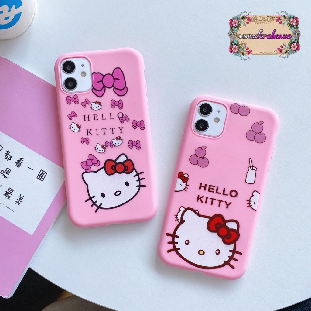 SS009 case HELLO KITTY oppo A9 A5 2020 A31 a8 A52 A92 A53 A33 2020 A54 Reno 4 4f 5 f17 pro A15 SB1356