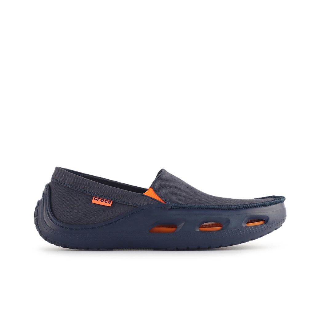 Sepatu Pria Crocs Tideline Sport Kanvas