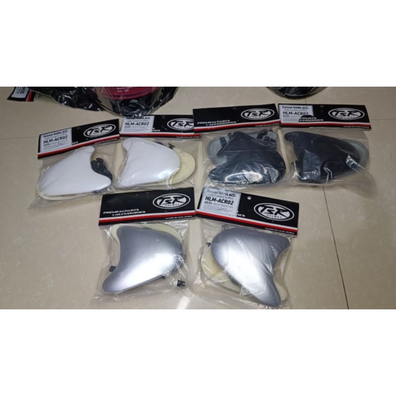 sidepod tsr copy arai ram4