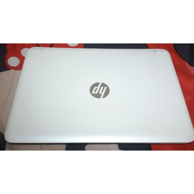 Laptop HP Pavilion i7 Ram 8 Gb SSD 240 Gb HDD 1 TB Nvidia 940M