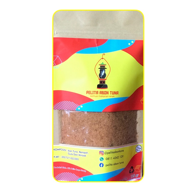 

Pelita Abon Tuna