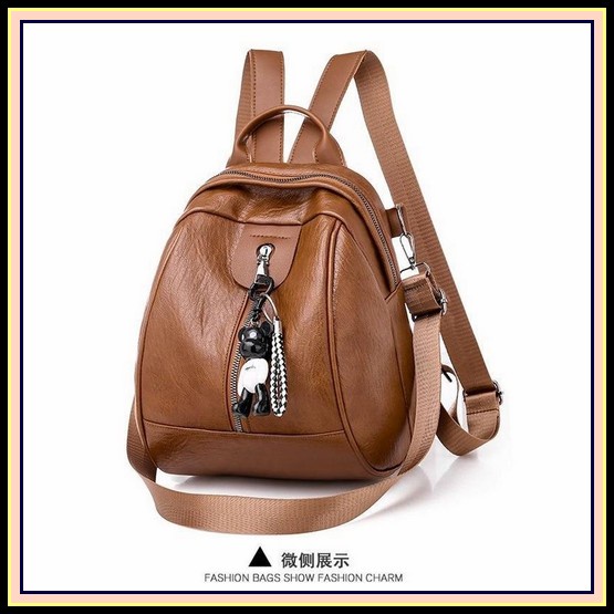 Tas Ransel Wanita Mini Import Batam Korea Anti Maling Murah Kulit Q0W4 Mv_Marvelouz Ransel Wanita Mv