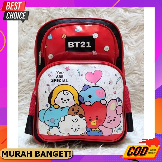 Tas Ransel Sekolah Anak Remaja Smp Sma Ransel Korea Murah Tas Punggung Perempuan Dewasa Sederhana Ba