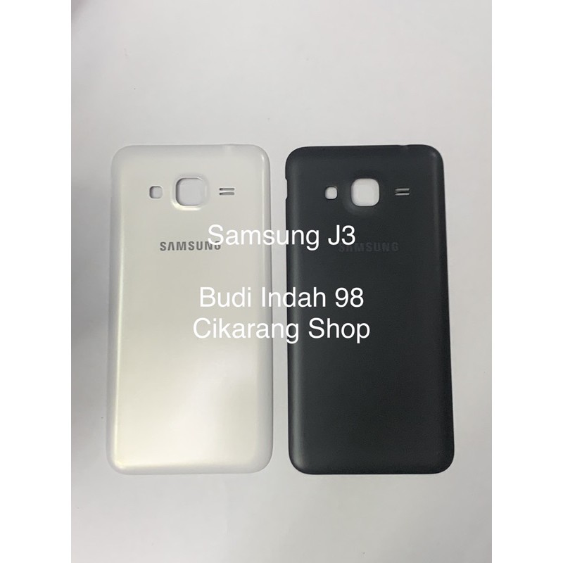 CASING FULLSET SAMSUNG J3 2016 / J300