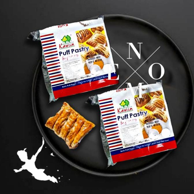 

Kawan Puff Pastry Square TERLARIS TERPERCAYA ORIGINAL
