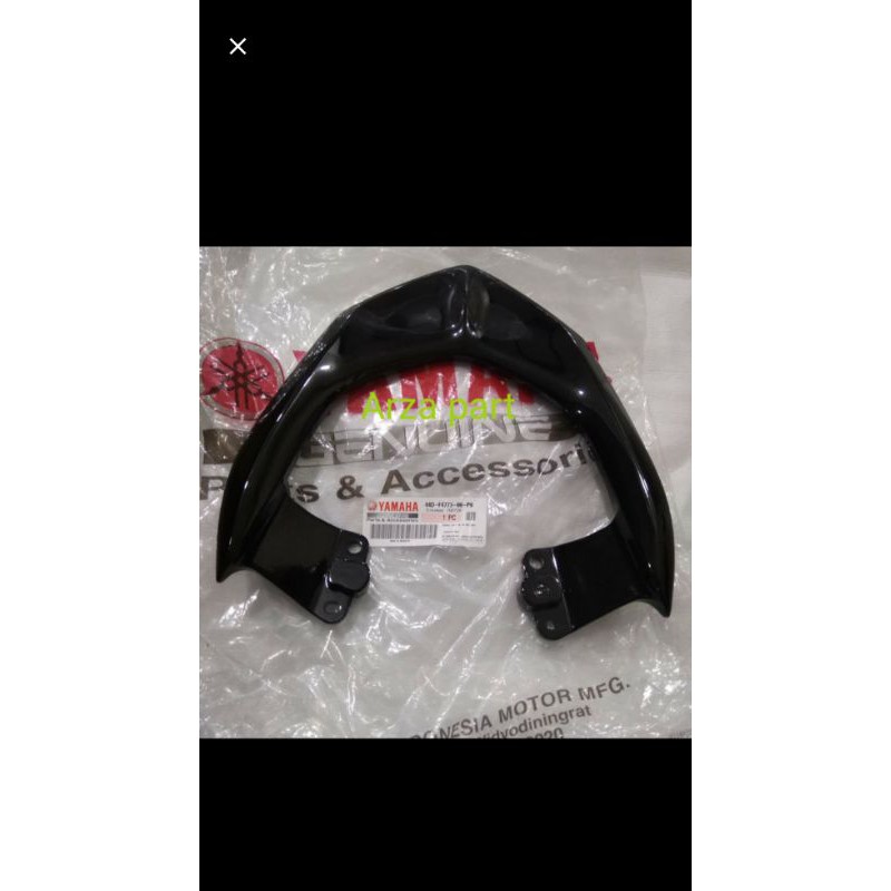 behel jok xeon karbu xeon rc xeon gt 125 original hitam