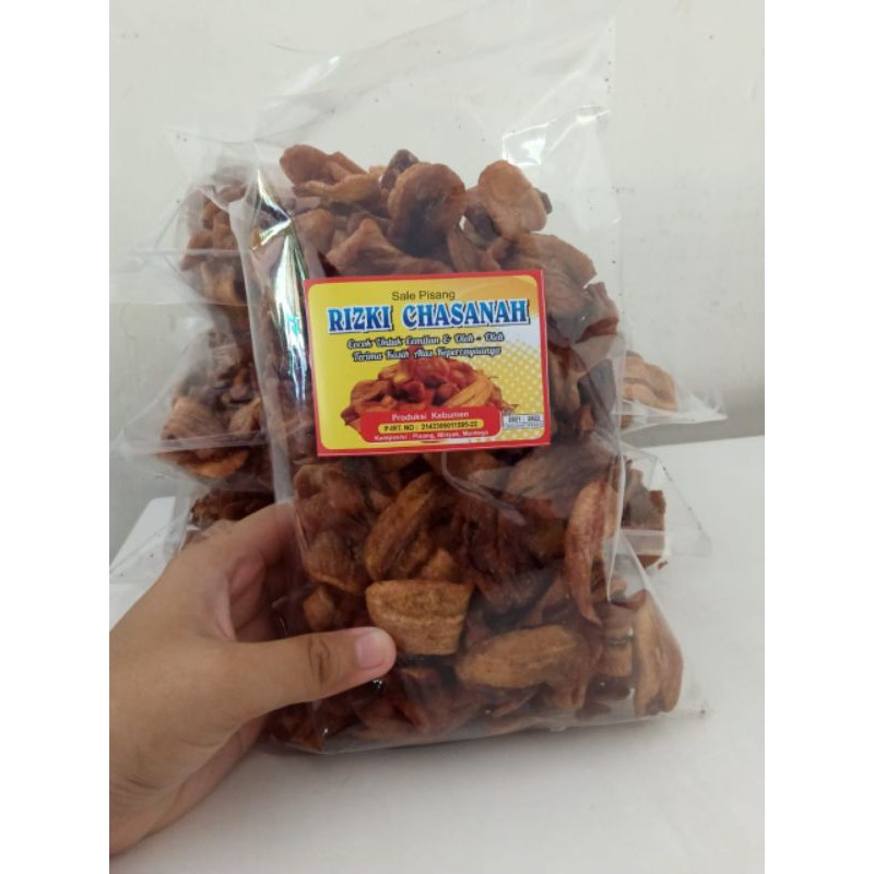 

Pisang sale manis