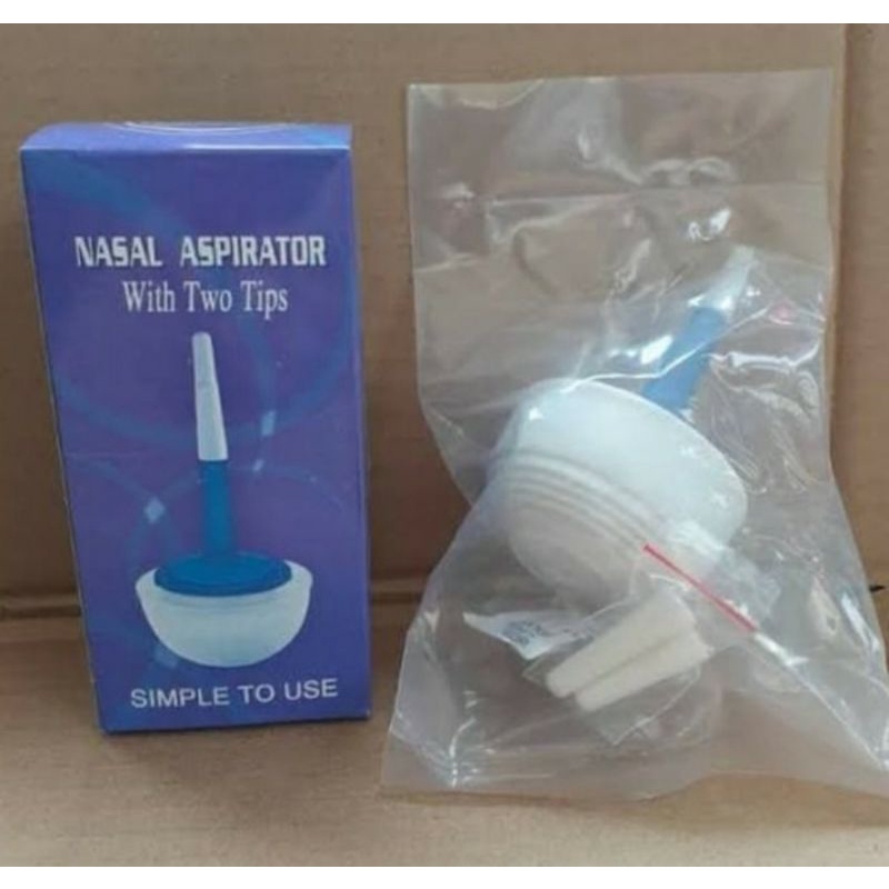 Alat Hisap Lendir Bayi silicon new born aspirator ERN dili silicon