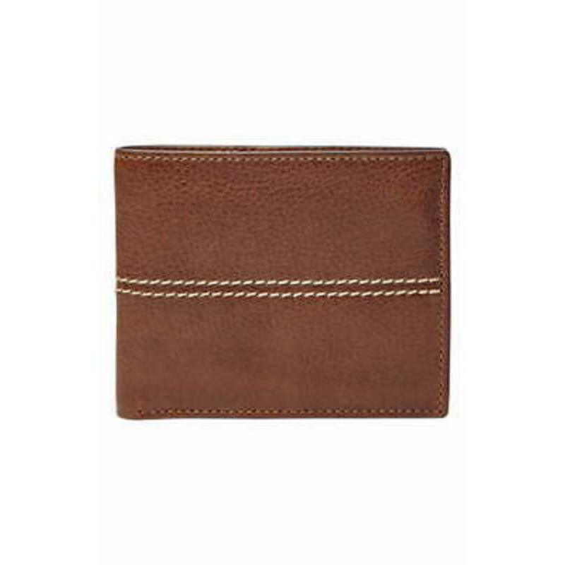 Dompet Pria Fossil Men's Turk RFID brand new
