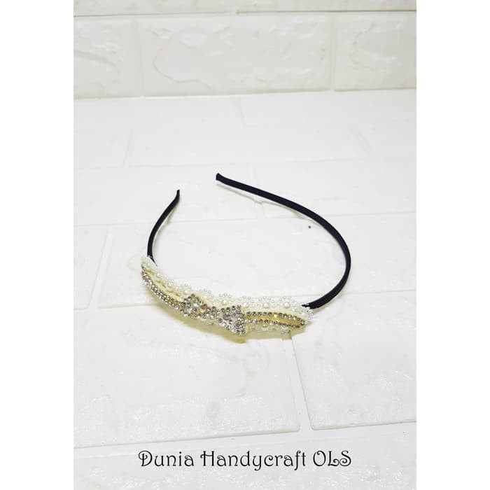 BANDO MATA MATA BLINK Bando Elegan Imut Cantik Murah Unik