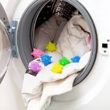 Bola Laundry Cleaning Washing Ball model Duri