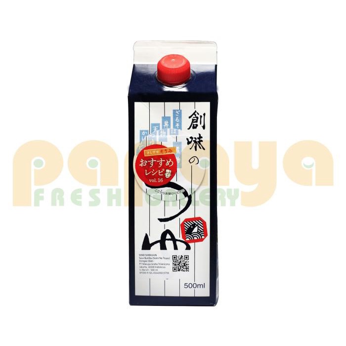 

SOMI NO TSUYU 500ML