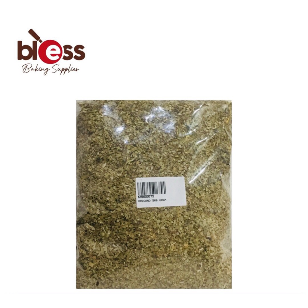 

Oregano 500gr REPACK
