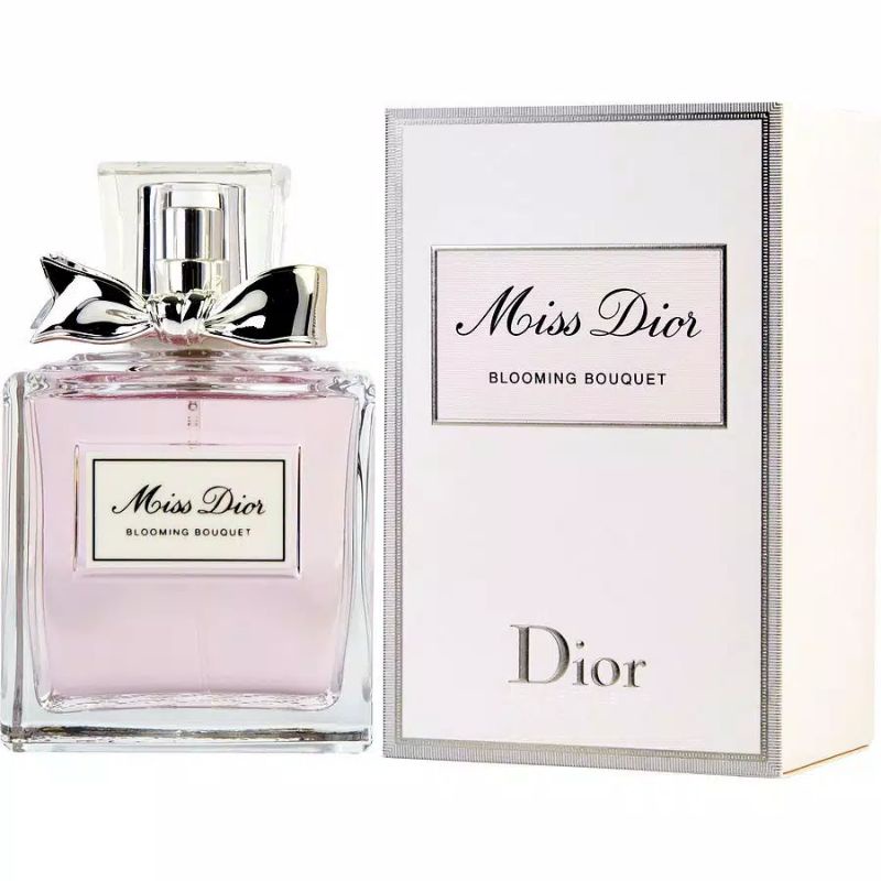 PARFUM WANITA MISS DIOR BLOOMING BOUQUET 100ML