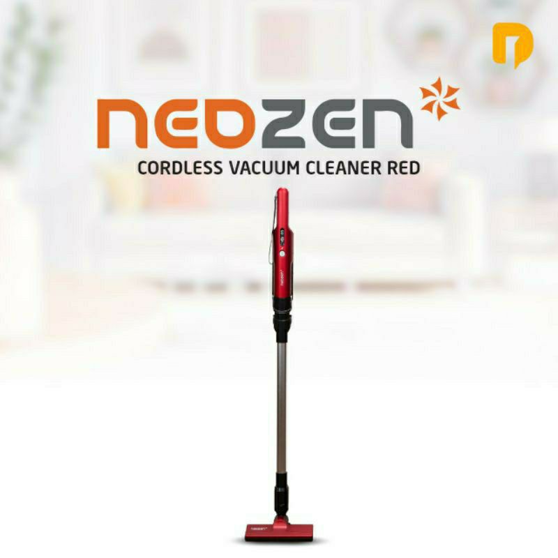 Neozen Cordless Vacuum Cleaner Vacuum Cleaner Tanpa Kabel