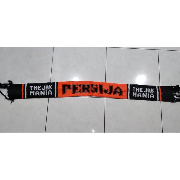 syal scarf persija rajut murah