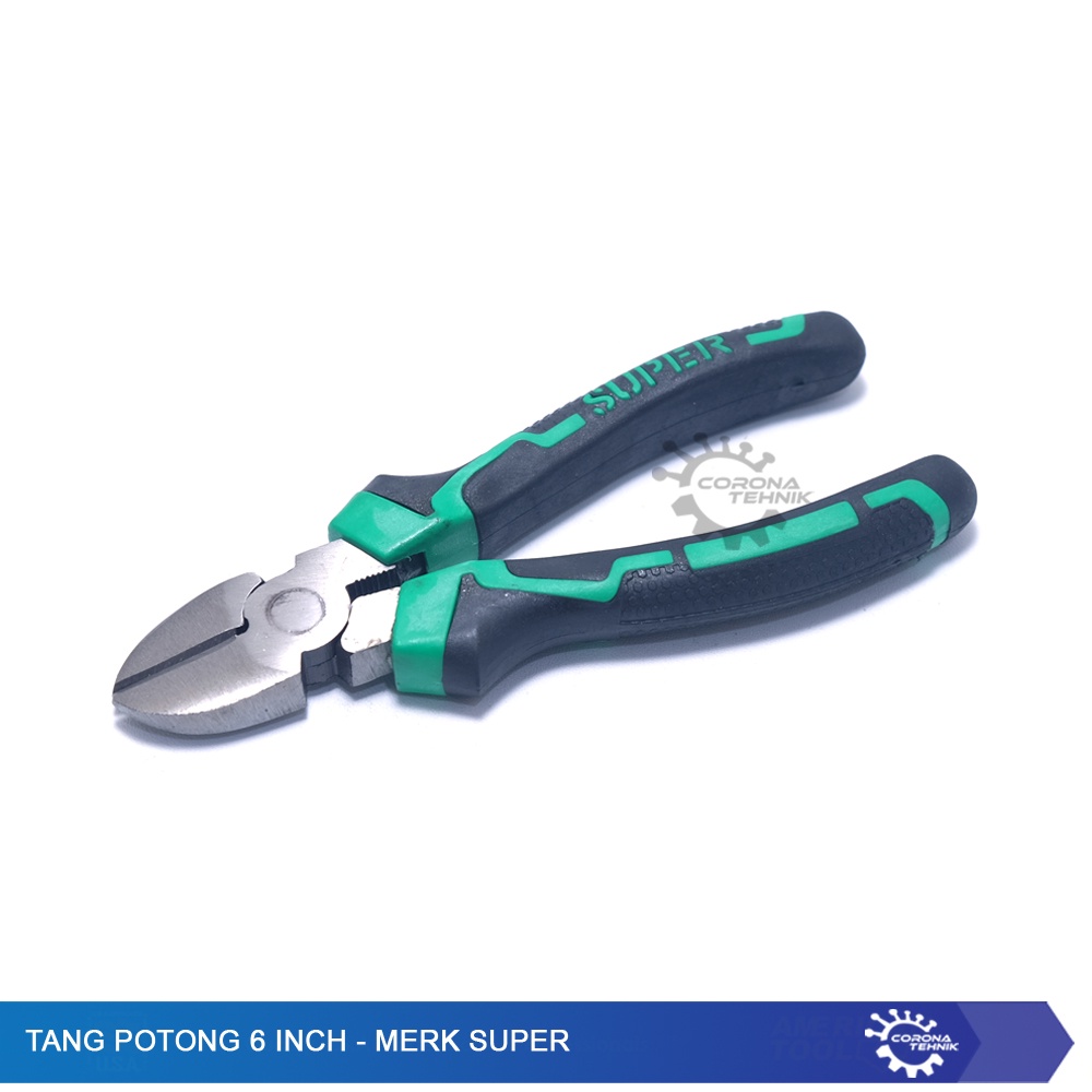 Merk SUPER - Tang Potong 6 Inch