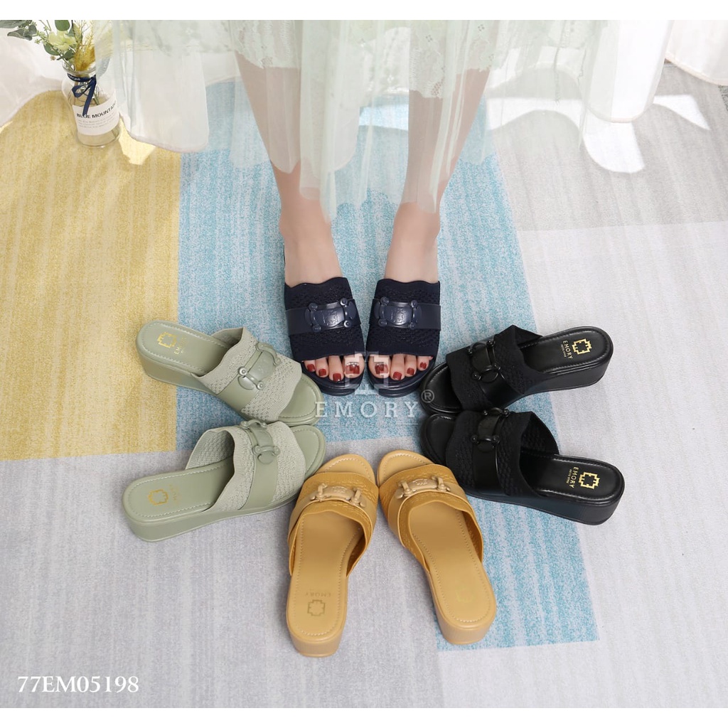 77EMO5198 SANDAL EMORY AZHARYA ORIGINAL