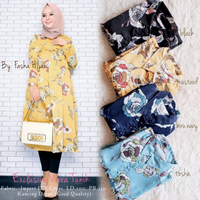 VIERA TUNIK BY FASHA