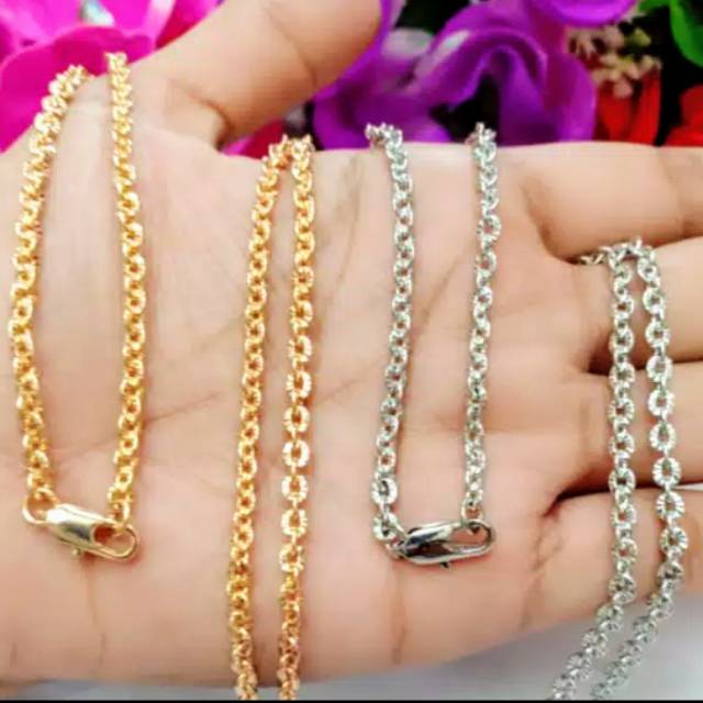 Xuping Kalung Nori Polos