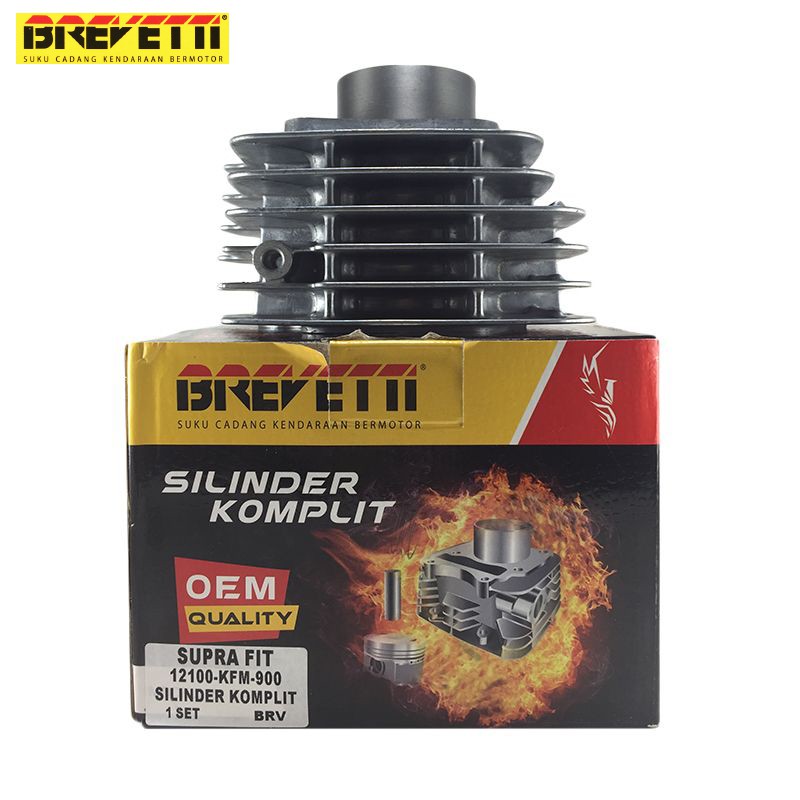 Brevetti blok seher cylinder blok kit Supra Fit