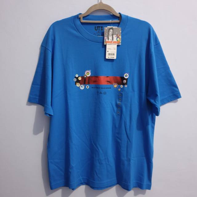 Uniqlo x Billie Eilish by Takashi Murakami