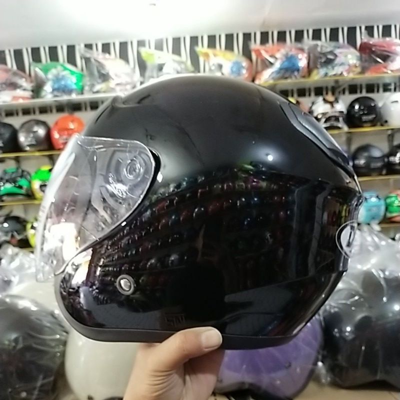 Helm Dyr Kyoto black