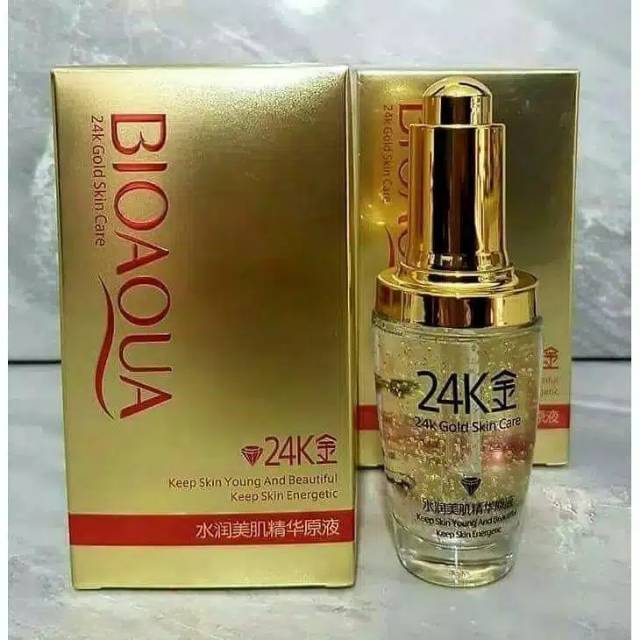 Bioaqua serum 24K