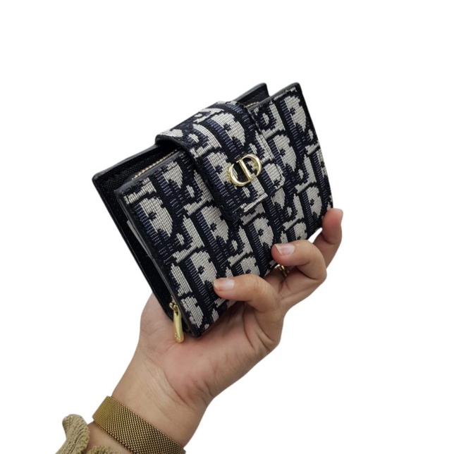 Dompet Kartu Import Terbaru F851 Dengan 13 Buah Slot Card + 1 Buah Slot Foto