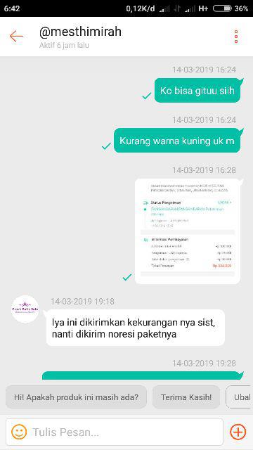 Maura Couple - Sania Ruffle Batik Couple Ori Ndoro Jowi Garansi Termurah Shopee - 2564