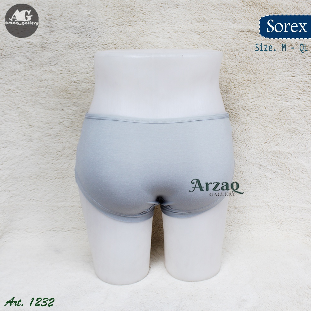 3 Pcs - Cd celana dalam Sorex 1232 | Celana Dalam Wanita | Arzaq Gallery  Sorex