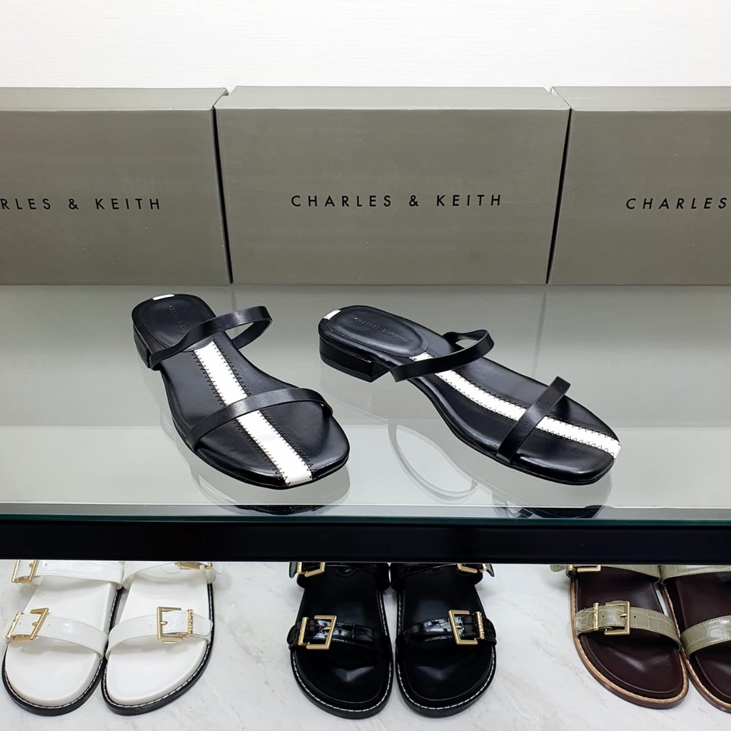 SNL - Sandal Wanita C*K 269 Flat 2cm